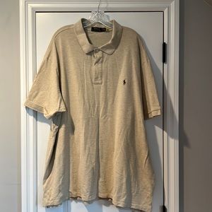 Polo Ralph Lauren pique polo